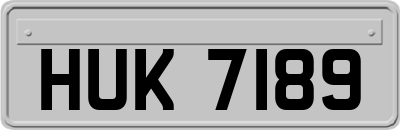 HUK7189