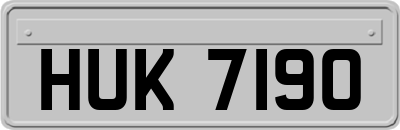 HUK7190