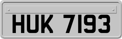 HUK7193