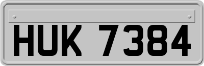 HUK7384