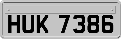 HUK7386