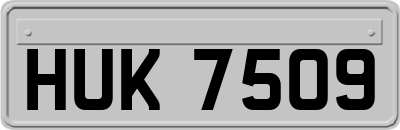 HUK7509