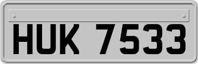 HUK7533