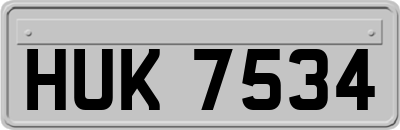 HUK7534