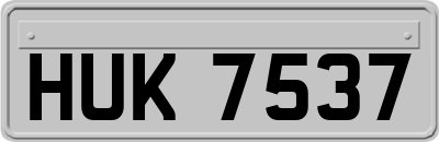 HUK7537