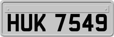 HUK7549