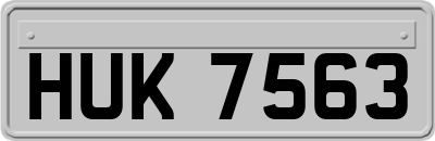 HUK7563