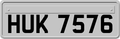 HUK7576