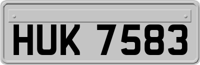 HUK7583