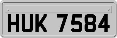 HUK7584