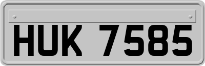 HUK7585