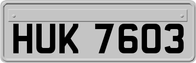 HUK7603