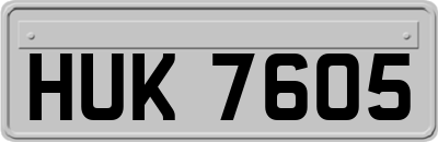 HUK7605