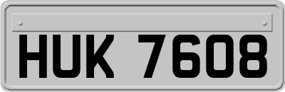 HUK7608