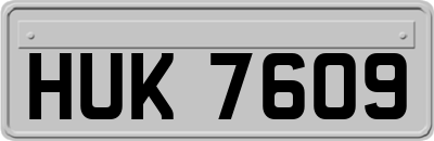 HUK7609