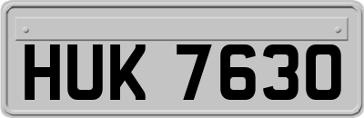 HUK7630