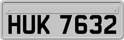 HUK7632