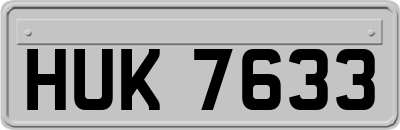 HUK7633