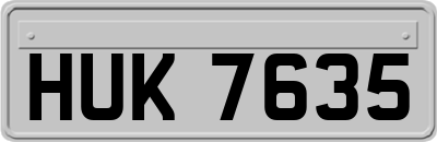 HUK7635