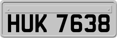 HUK7638