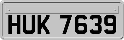 HUK7639