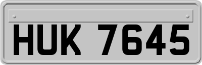 HUK7645