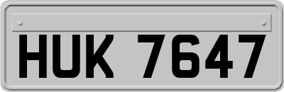 HUK7647