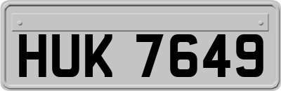 HUK7649