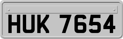 HUK7654