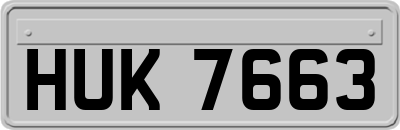 HUK7663