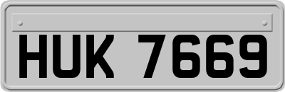 HUK7669