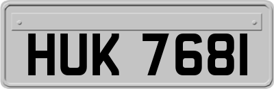 HUK7681