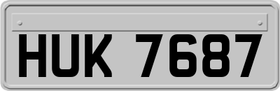 HUK7687