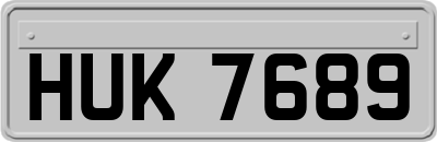 HUK7689