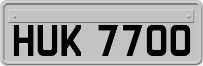 HUK7700