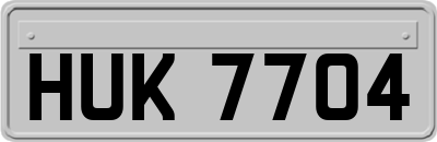 HUK7704