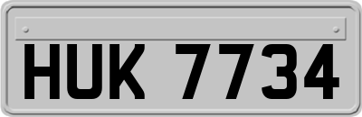 HUK7734