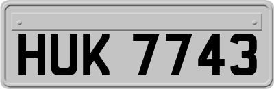 HUK7743