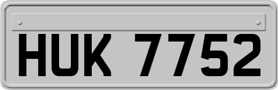 HUK7752