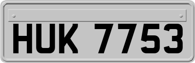 HUK7753