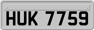 HUK7759