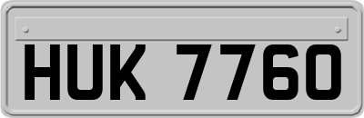 HUK7760