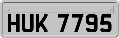 HUK7795