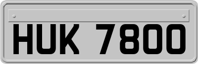 HUK7800