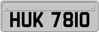 HUK7810