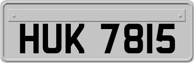 HUK7815