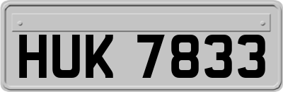 HUK7833