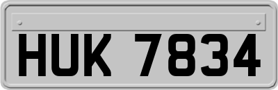 HUK7834