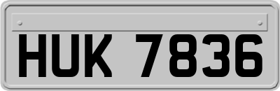 HUK7836