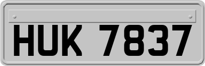 HUK7837